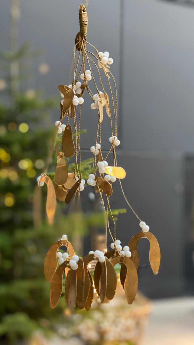 Mistletoe gold EW-4870LG