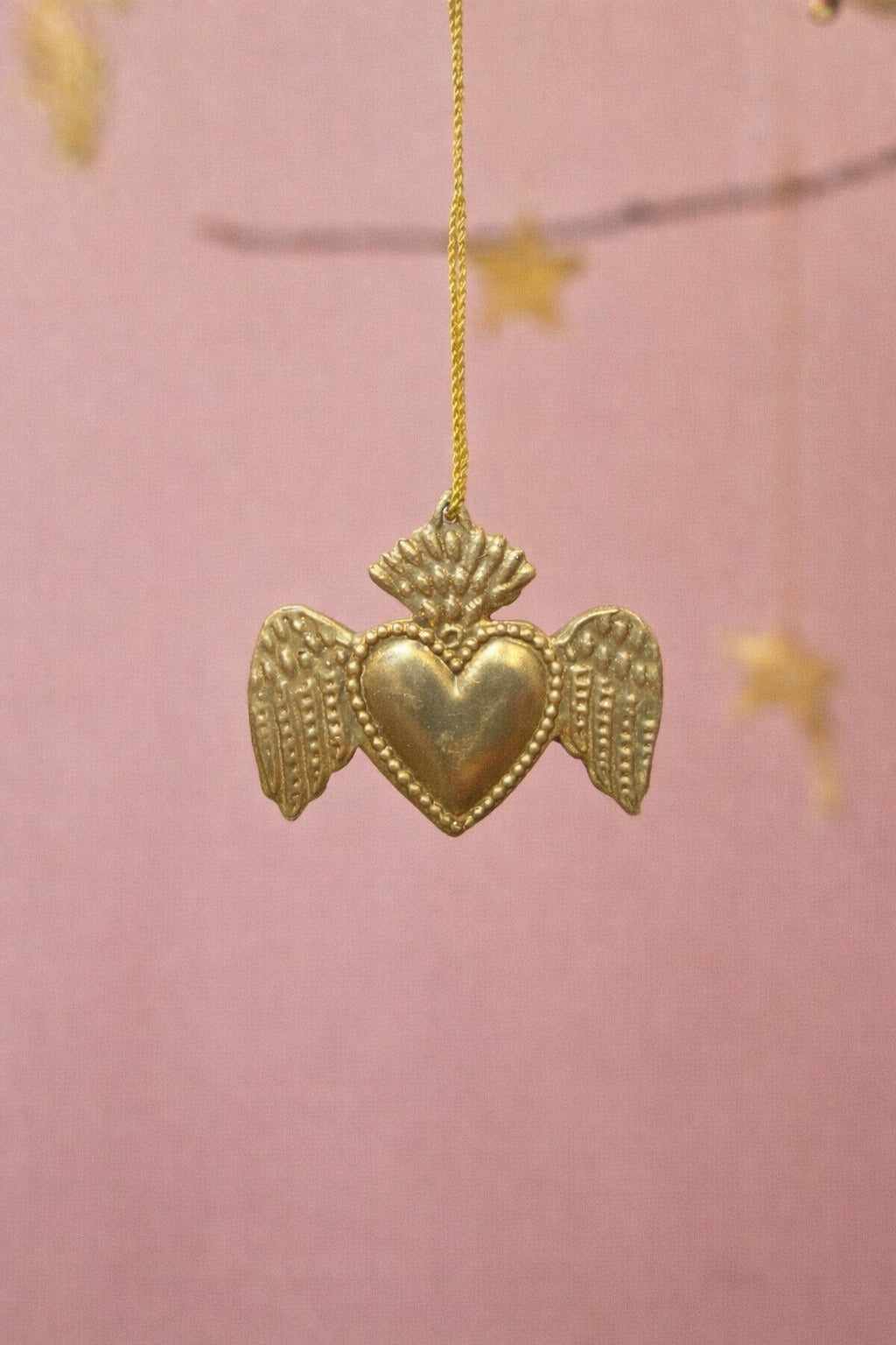 Heart tag NAW569