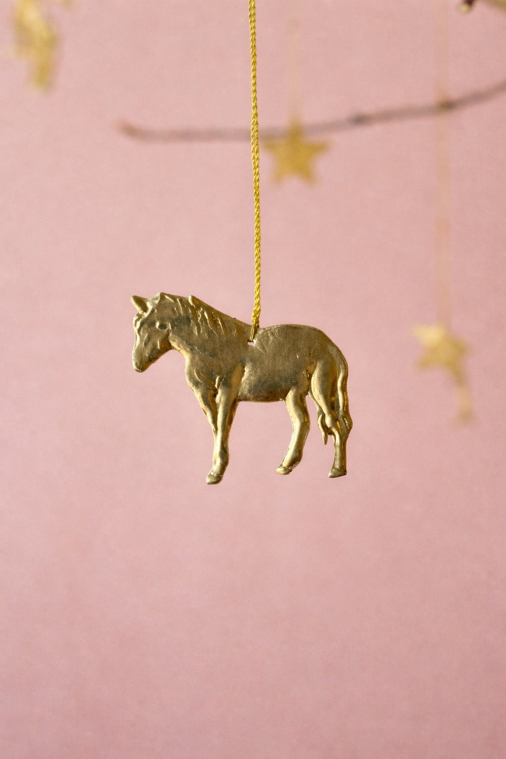 Horse tag NAW541