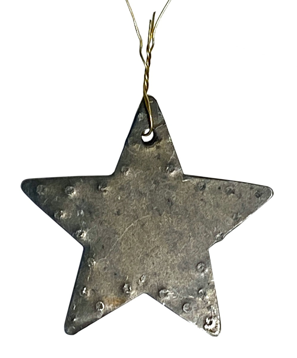 Étoile de zinc EW-5304