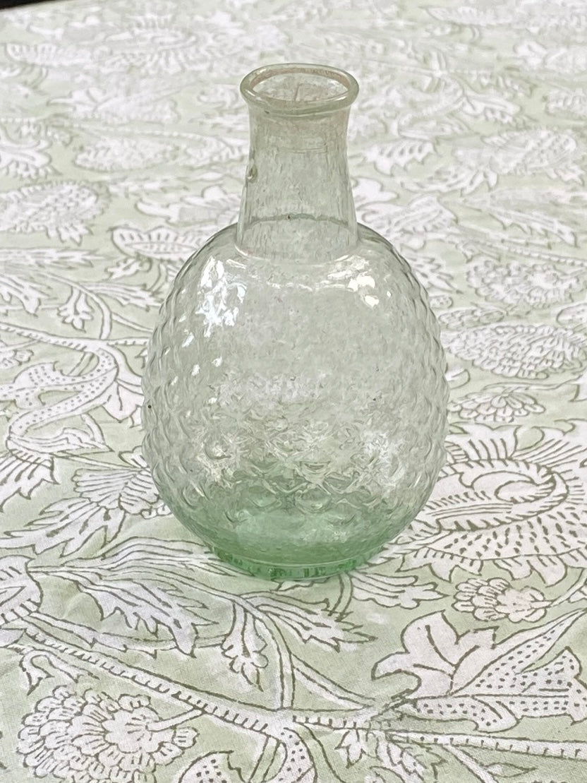 Green vase WEL230