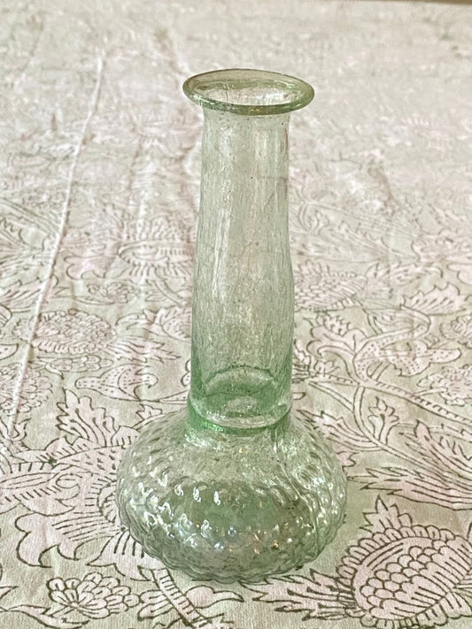 Green vase WEL228