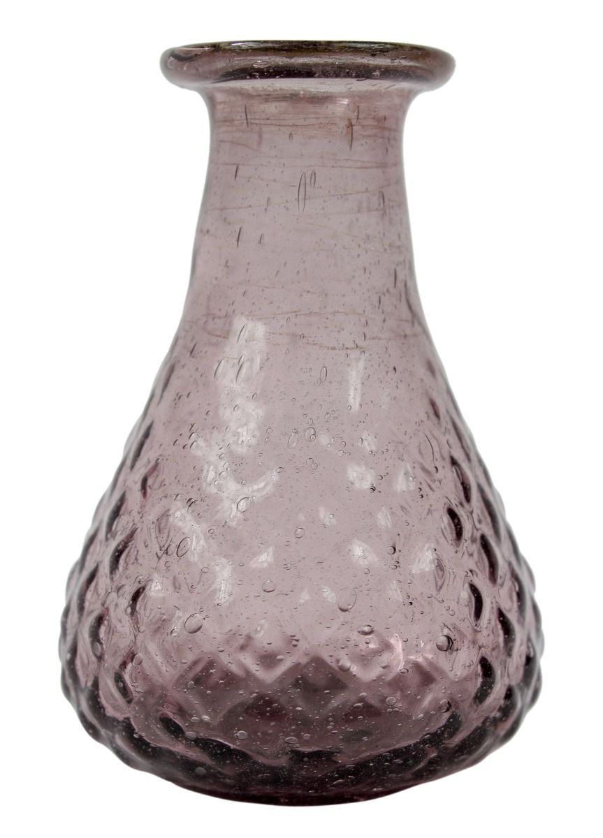 Purple Petit vase WEL022
