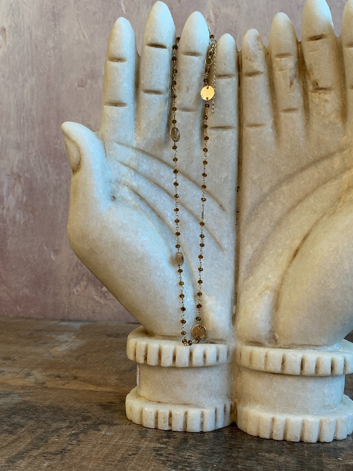 Collier Améthyste SI027