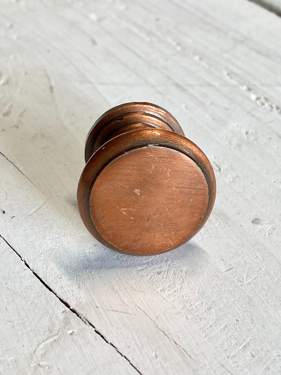 Bouton en métal MJ-324