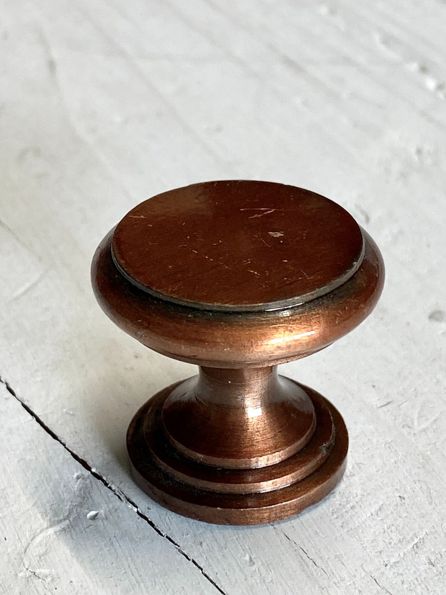 Bouton en métal MJ-324