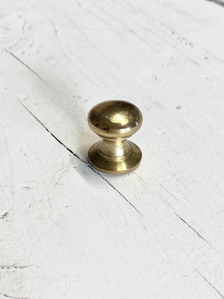 Bouton en métal MJ-321