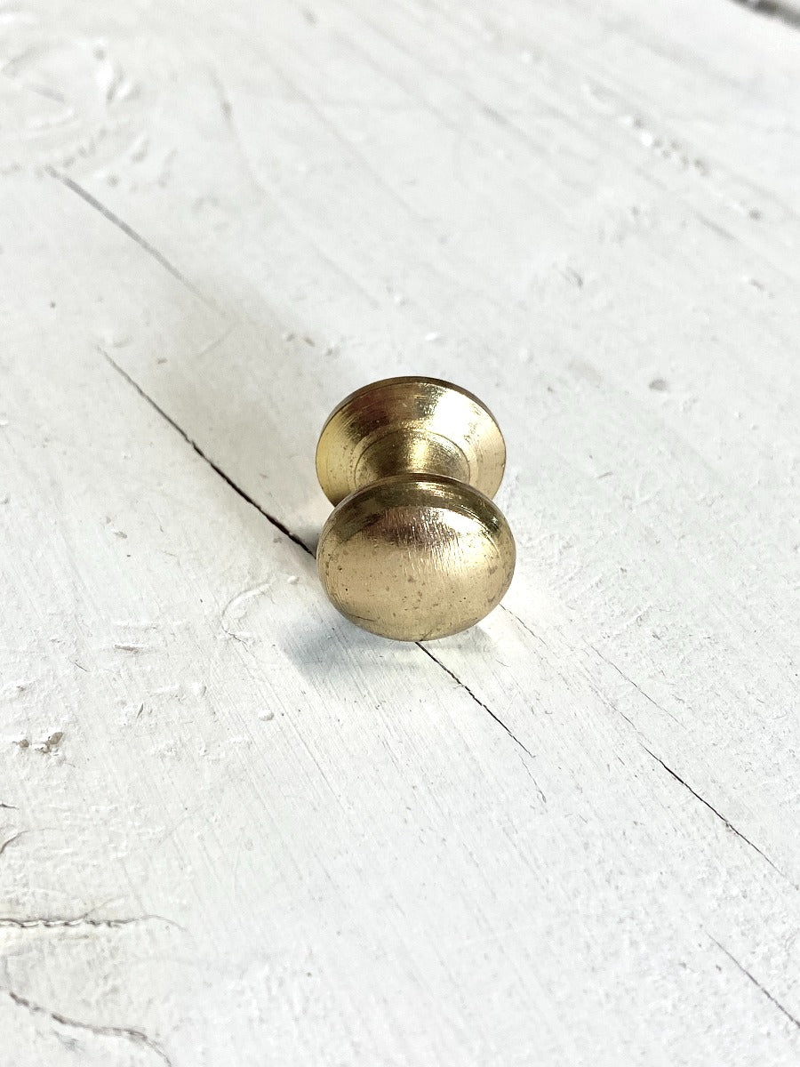 Bouton couleur cuivre MJ-329