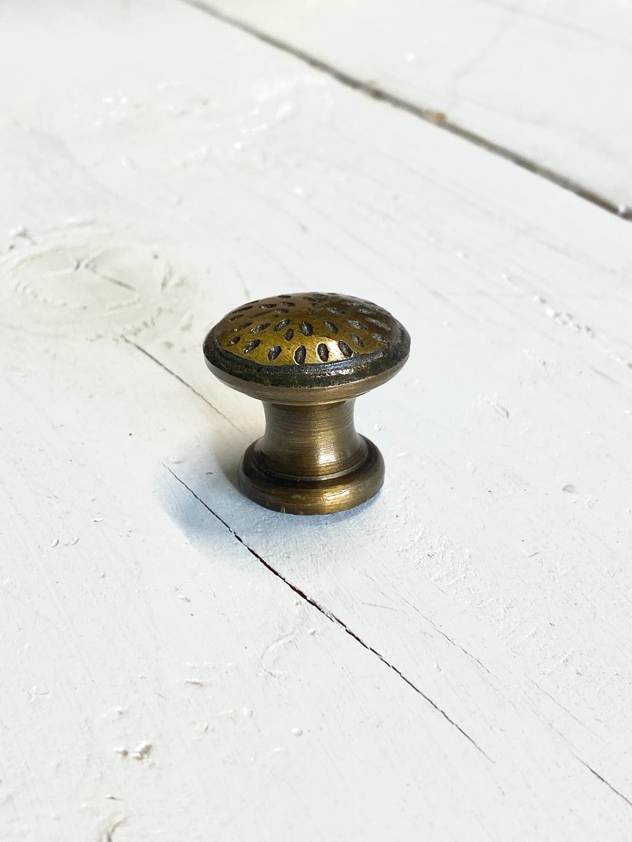 Bouton en métal MJ-325