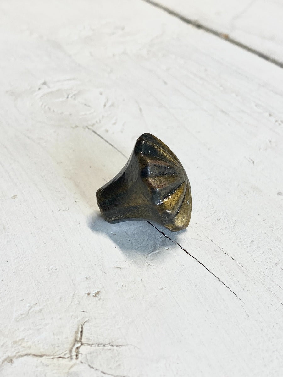 Bouton en métal MJ-328