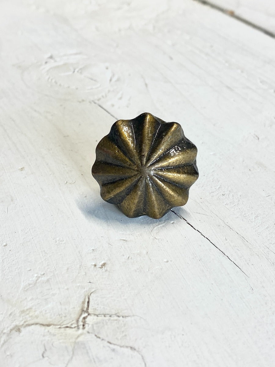 Bouton en métal MJ-328