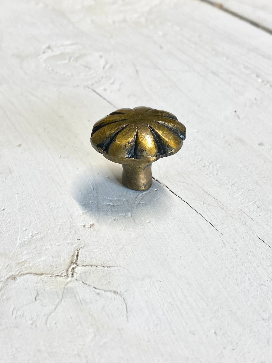 Bouton en métal MJ-336