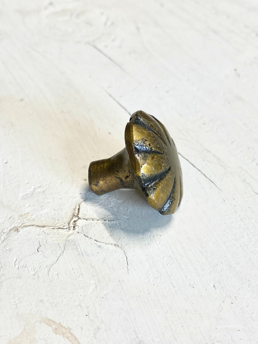 Bouton en métal MJ-336