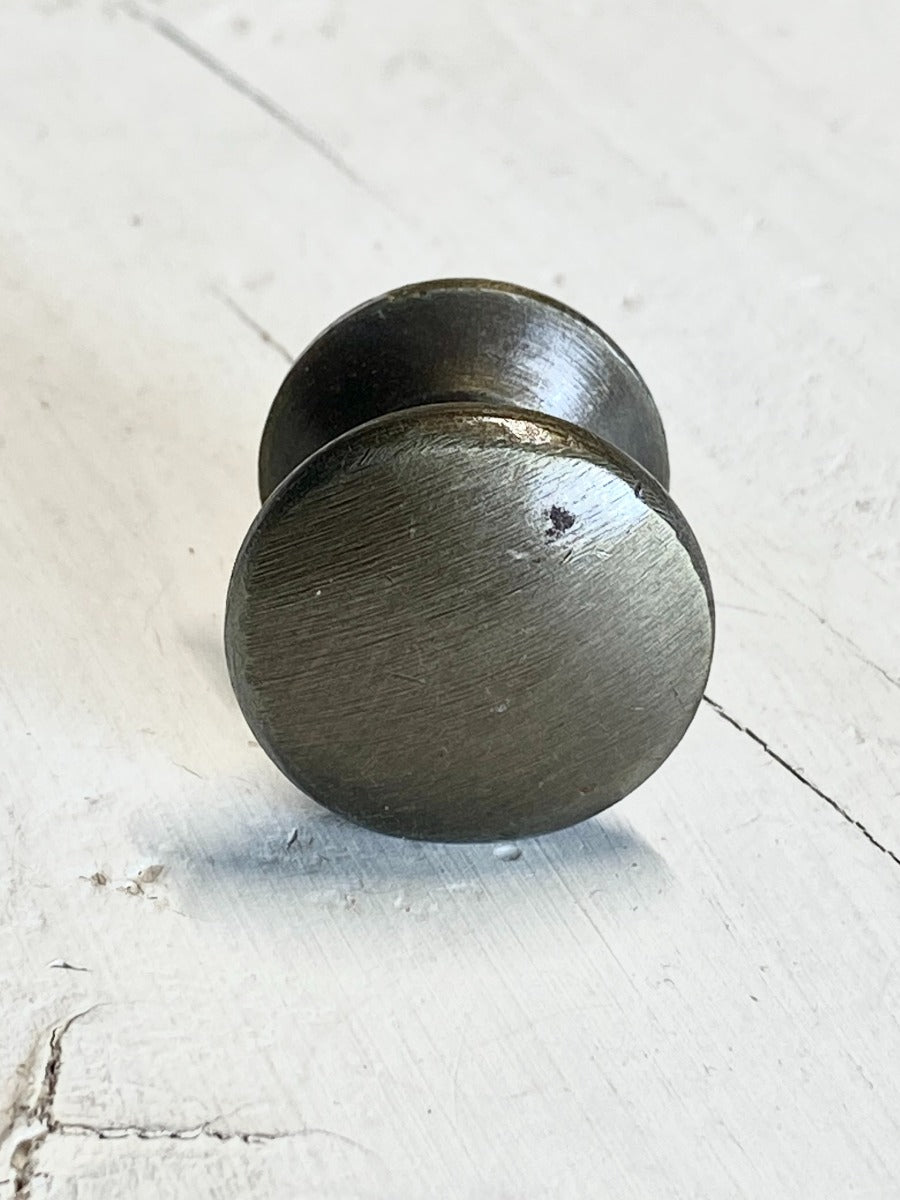 Bouton en métal MJ-334