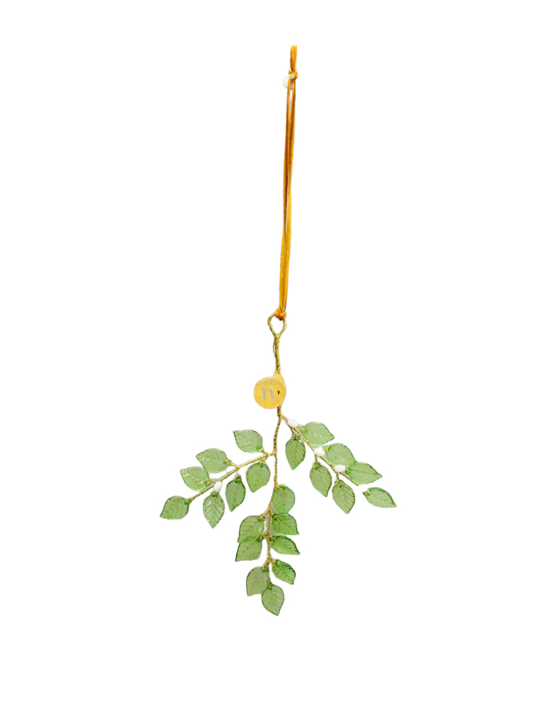 Branche feuilles vertes TI1223