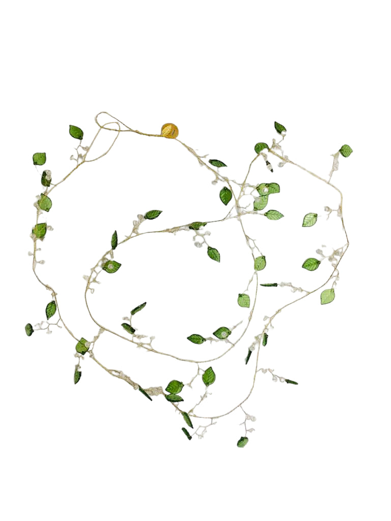 Garland groene bladeren TI2223