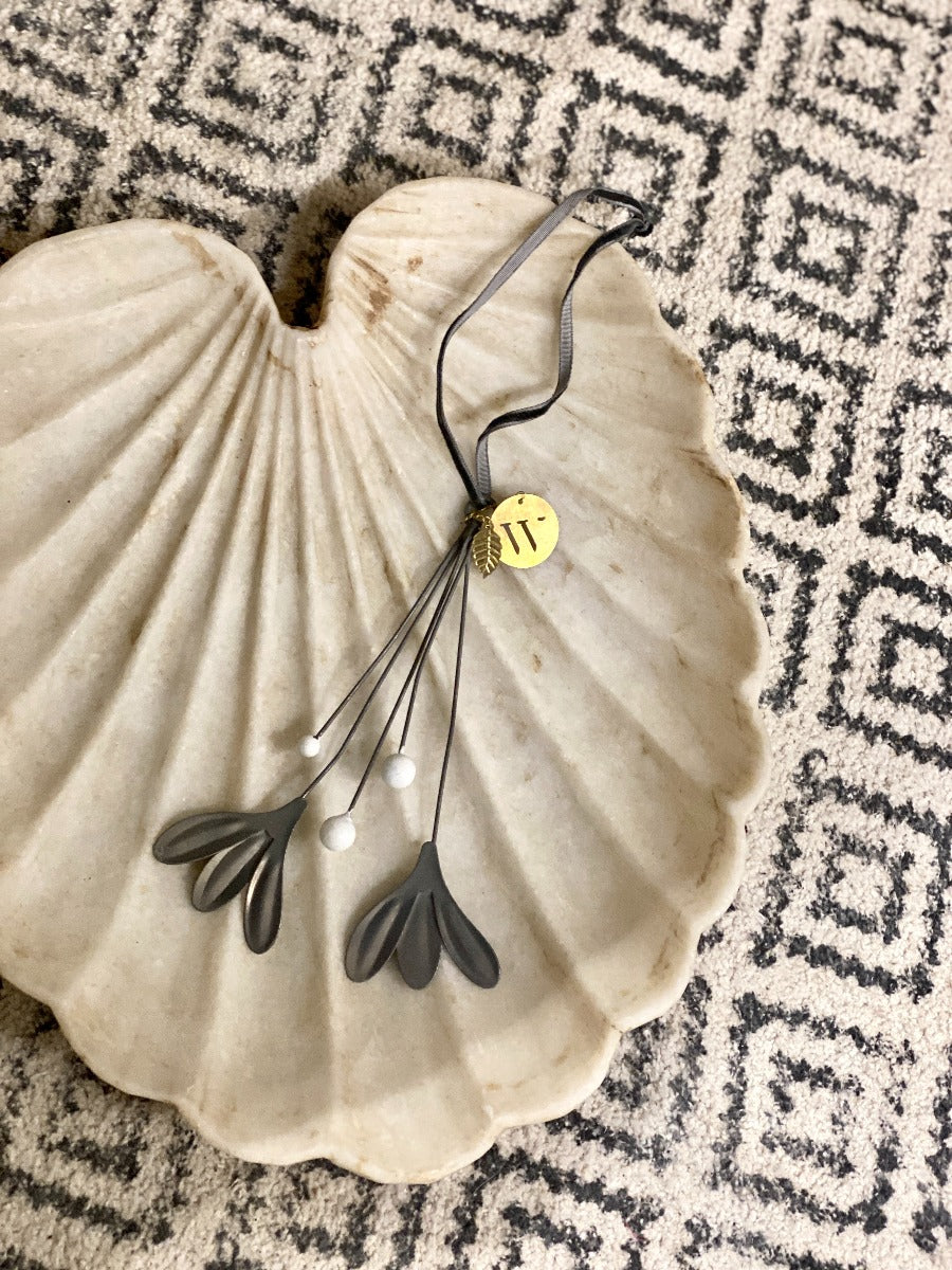 Marble lotus bowl HG-25