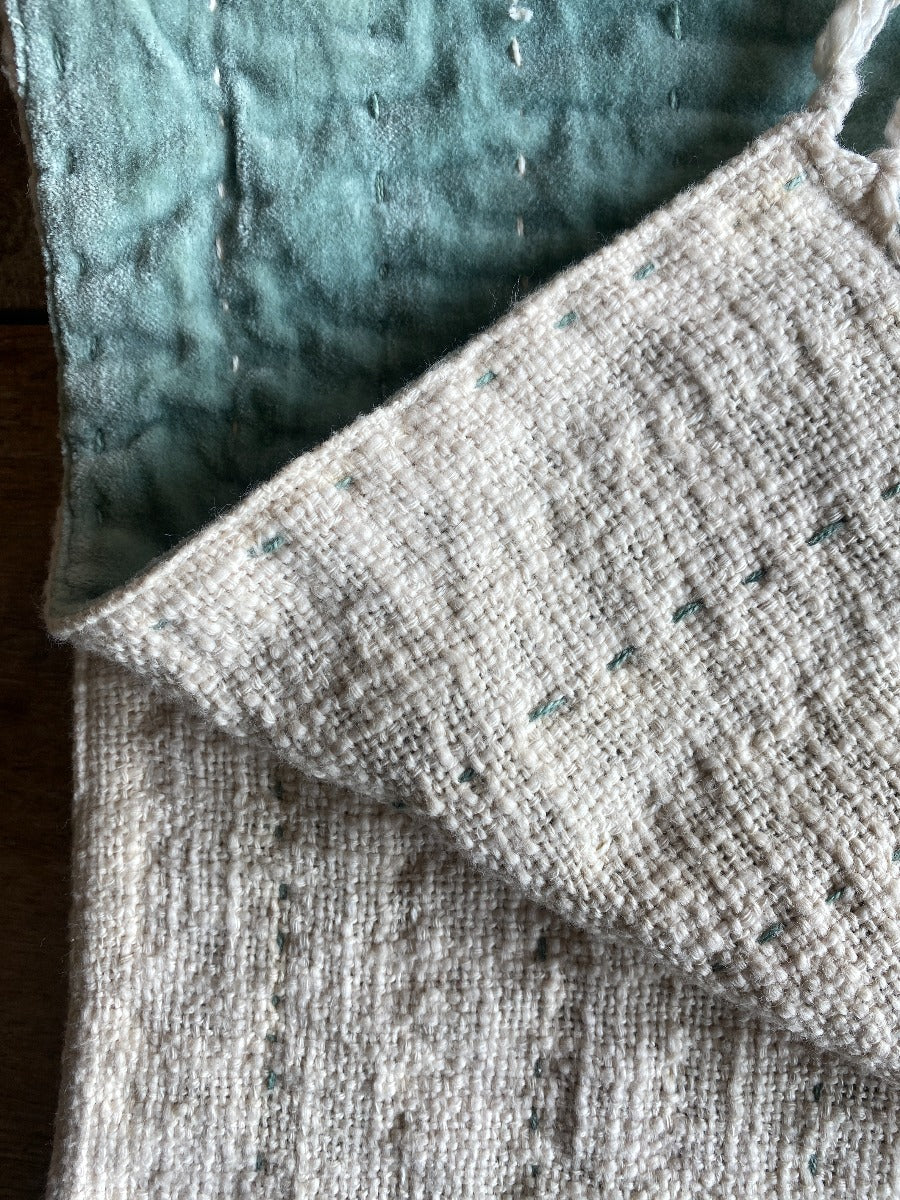 Jeté en velours NAK2311