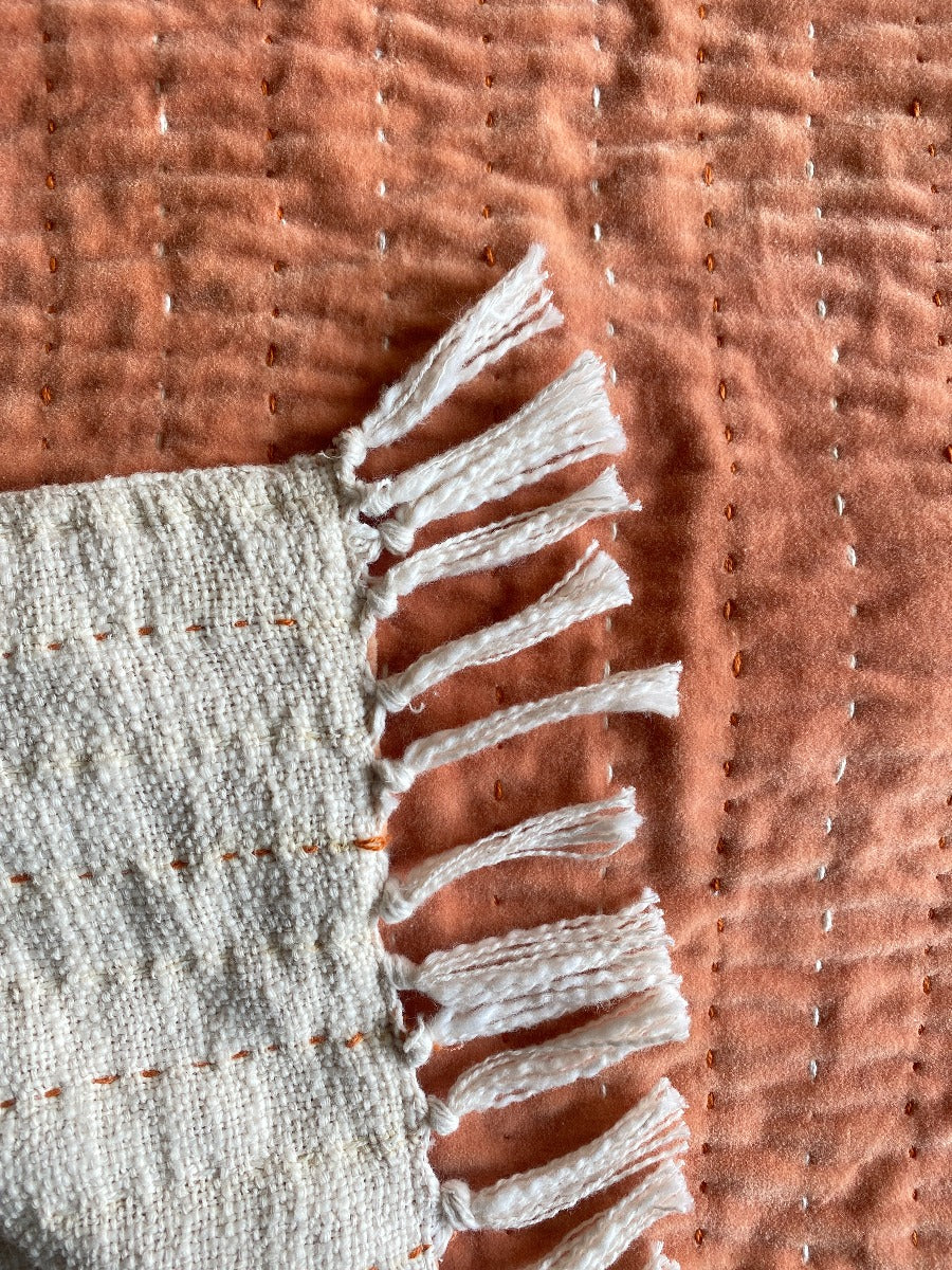 Plaid fluweel NAK2312