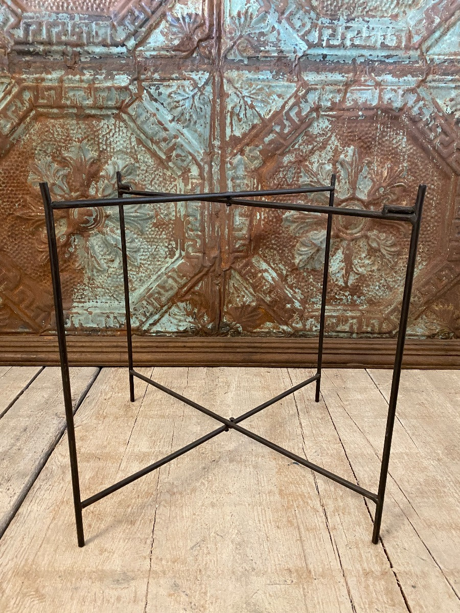 Folding tray support MJ-310