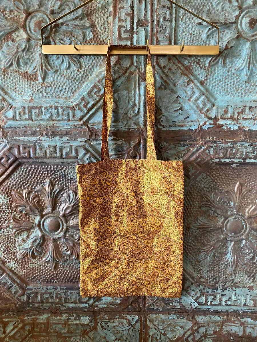 Sacs en soie recyclée mélangés