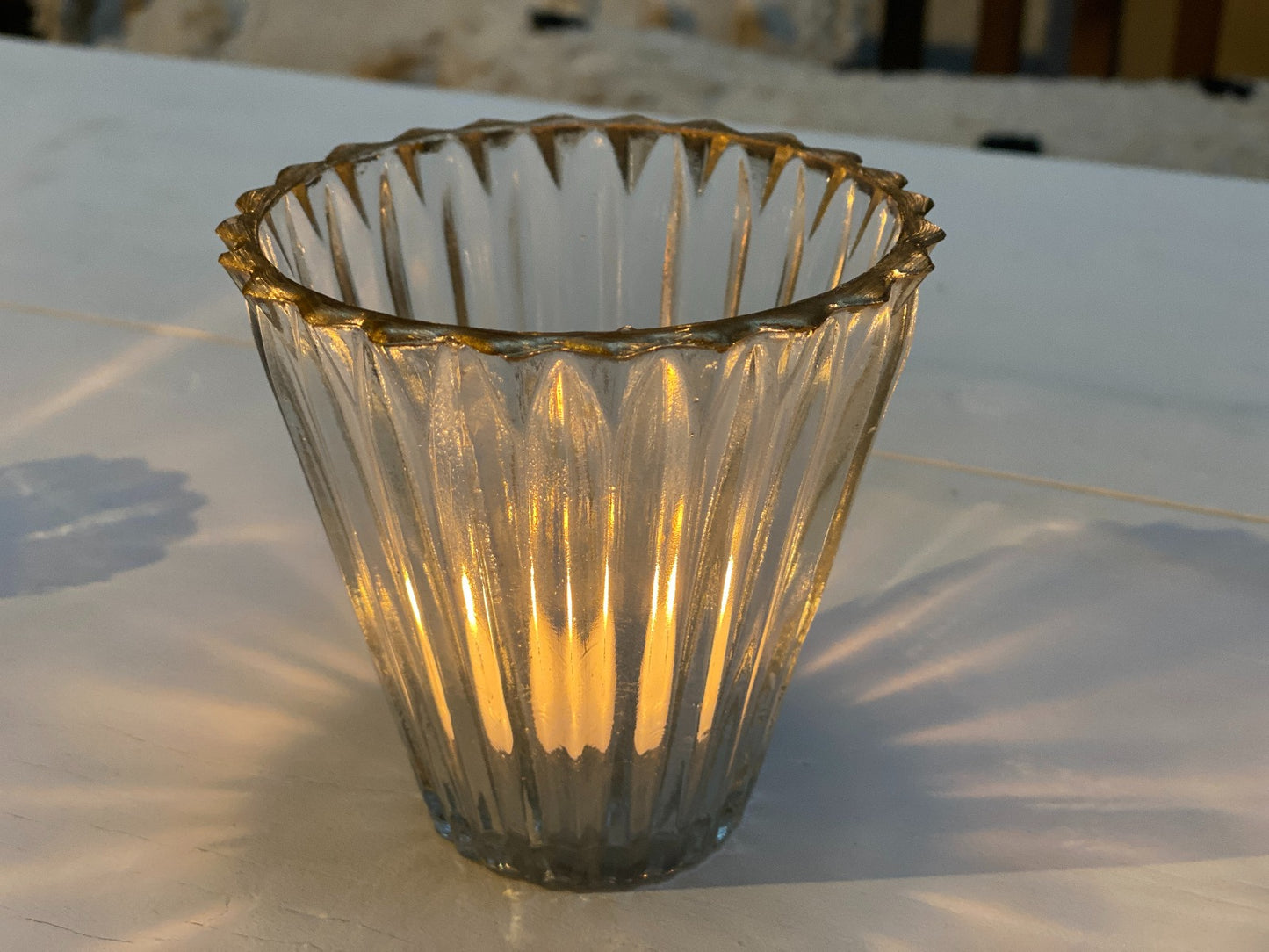 Bougie chauffe-plat WEL049