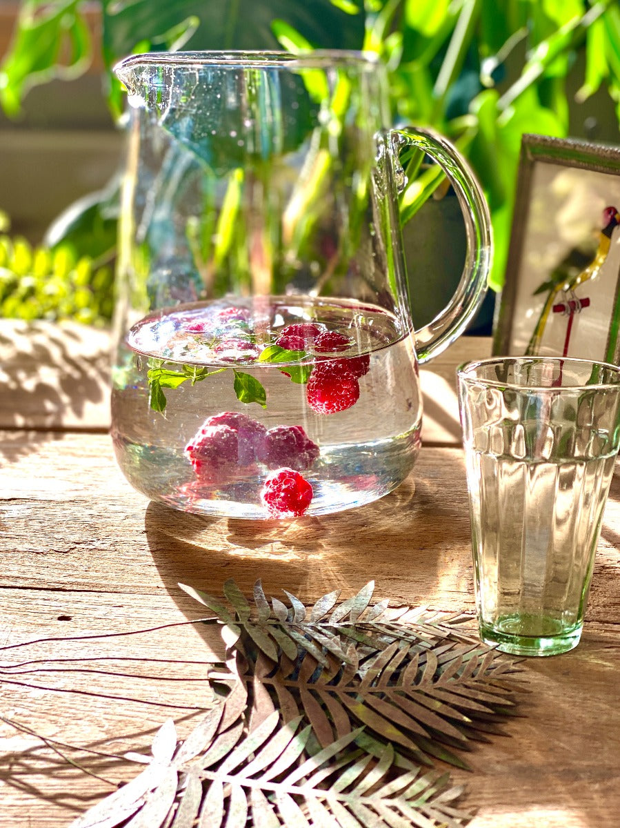 Chai glass small WEL206