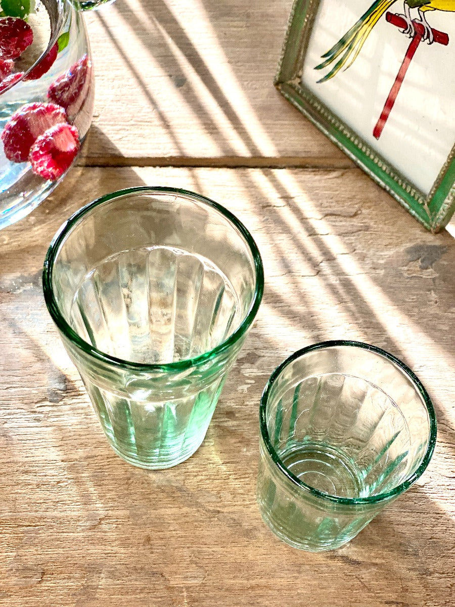 Verre à Chai grand format WEL205