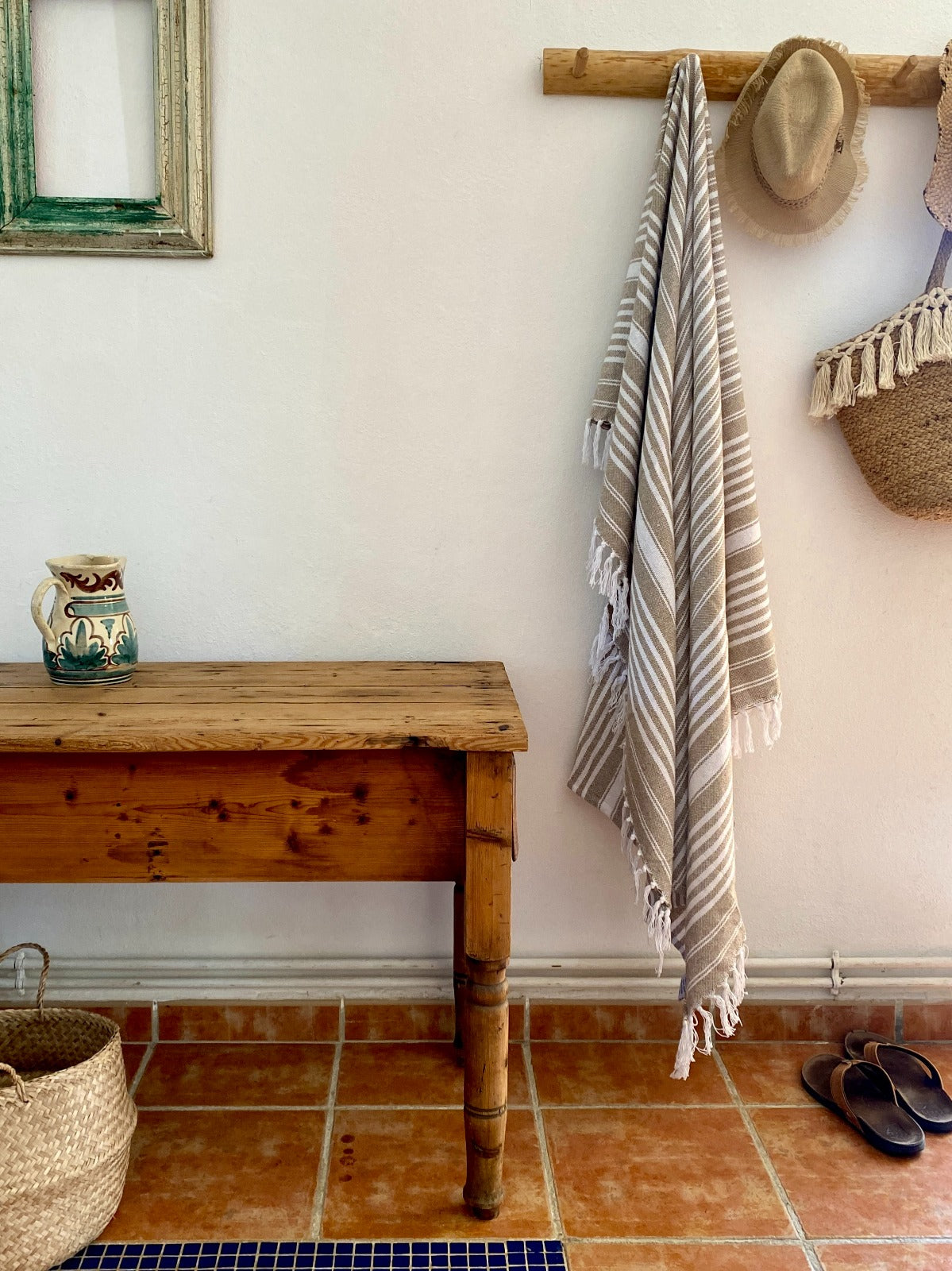 Hammam towel LI011