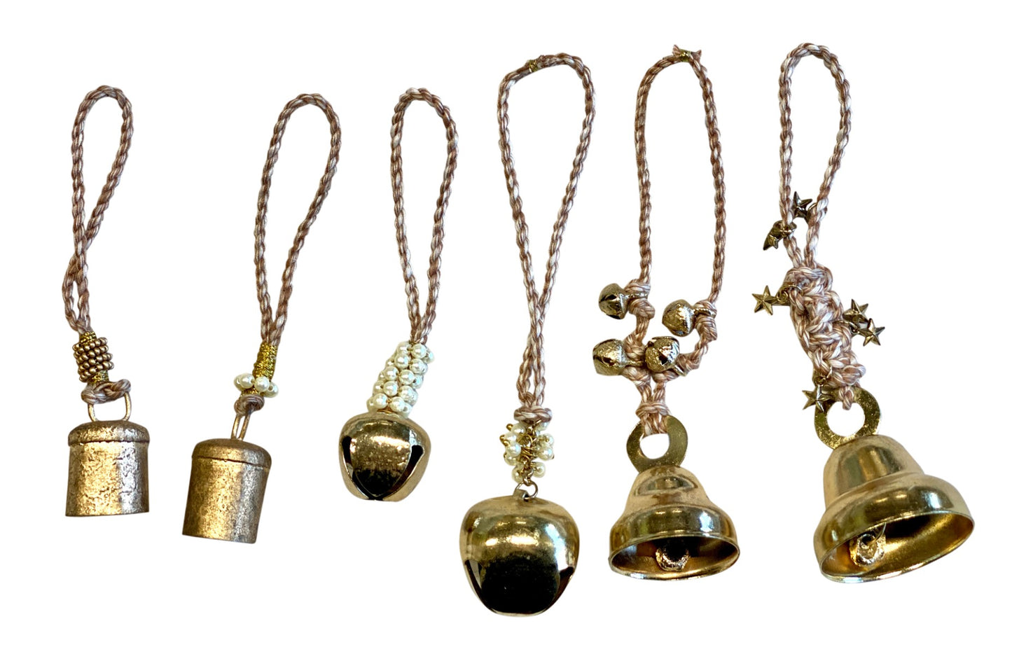 Round bell pearl VC07871