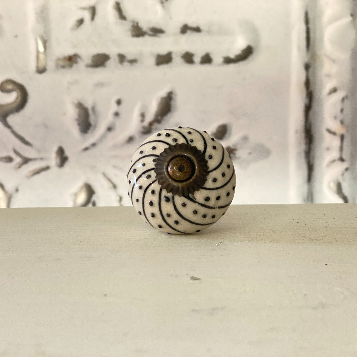 Bouton spirale MJ-397