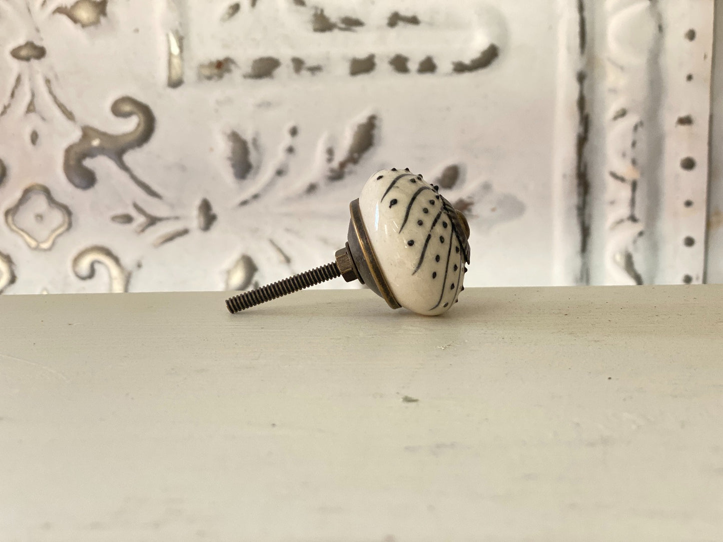 Bouton spirale MJ-397