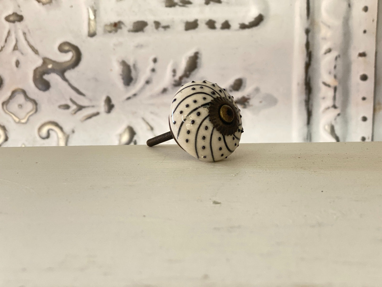 Bouton spirale MJ-397