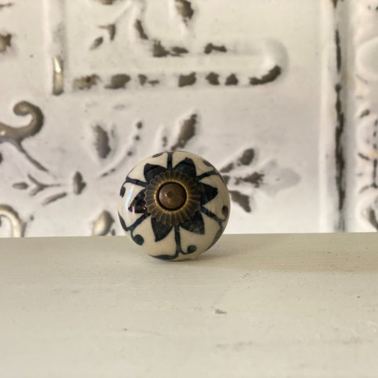 knob flower MJ-408