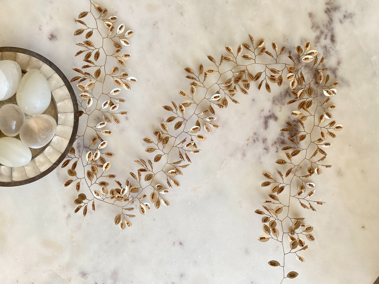 Guirlande de champagne WD40