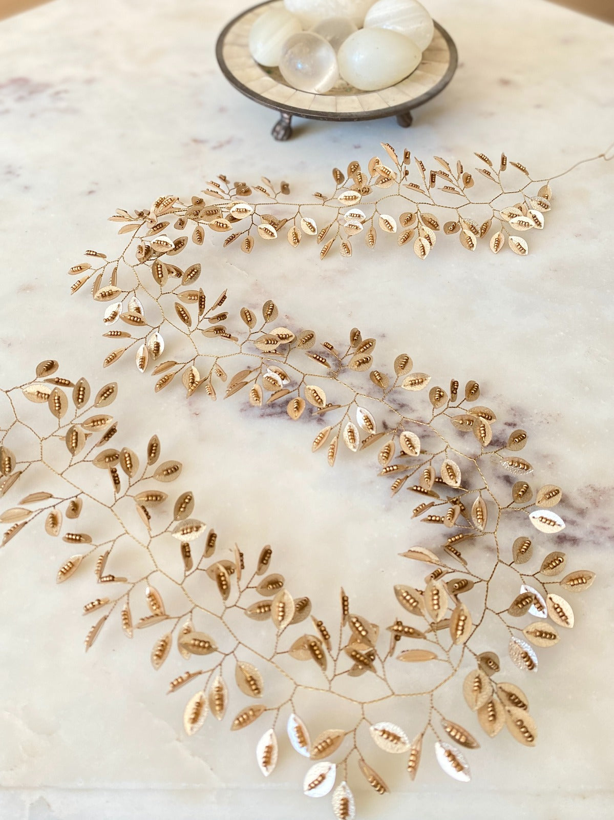 Guirlande de champagne WD40