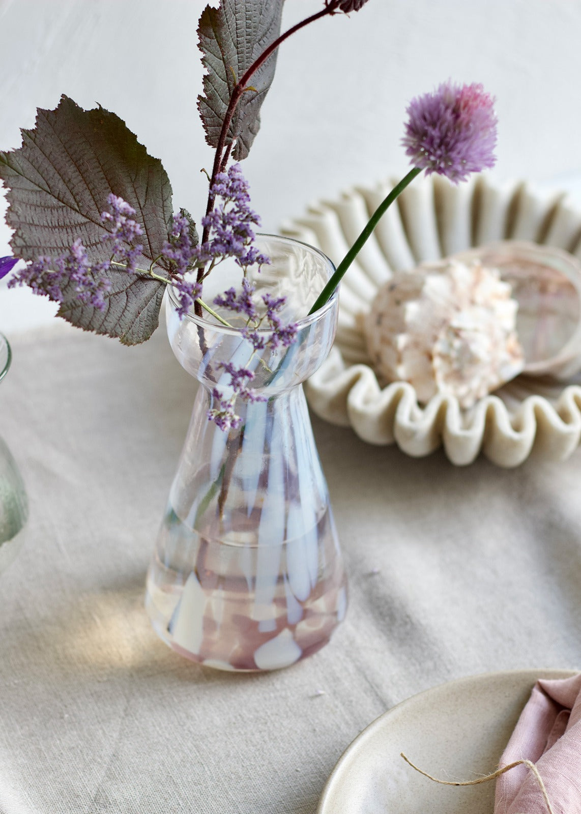 Hyacinth vase WEL214