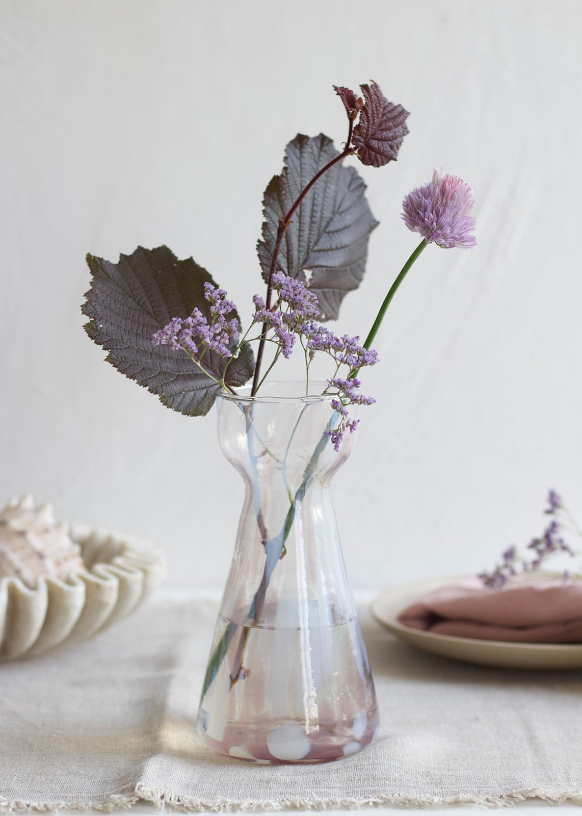Hyacinth vase WEL214