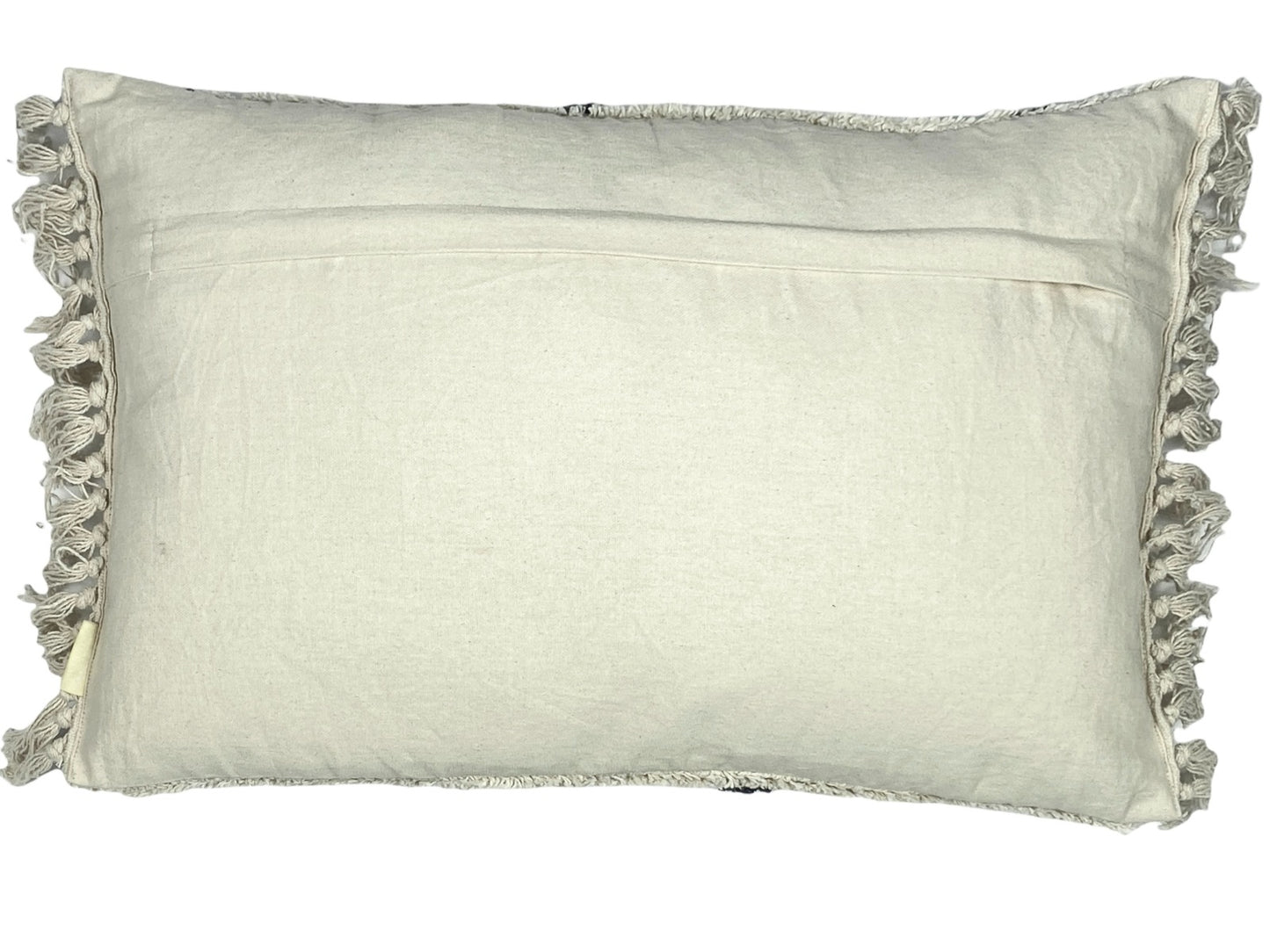 Kussen stippen Rug04