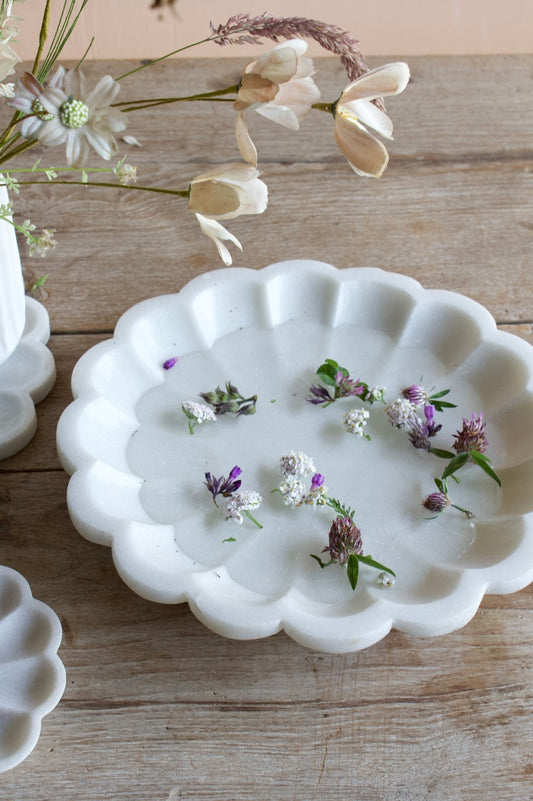 Marble bowl Serenity Small MJ23109