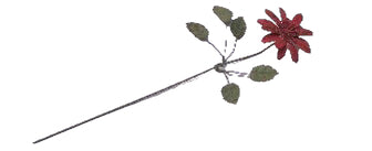 Metal flower MA3010