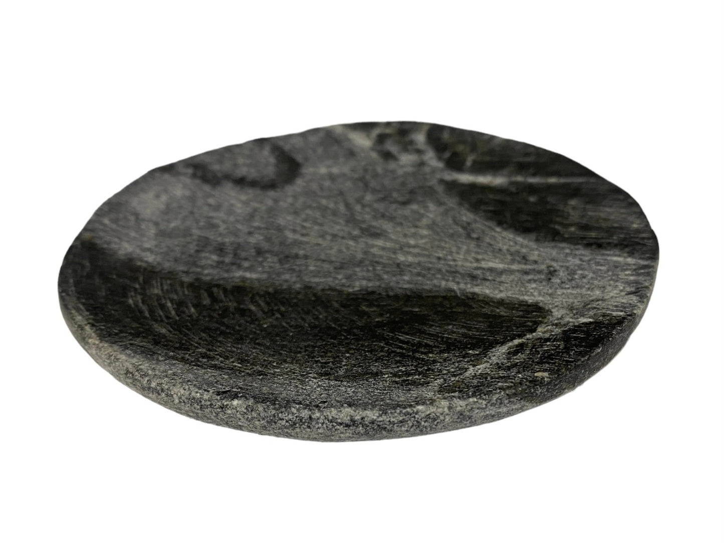 Marmeren zeepbakje grijs MJ642