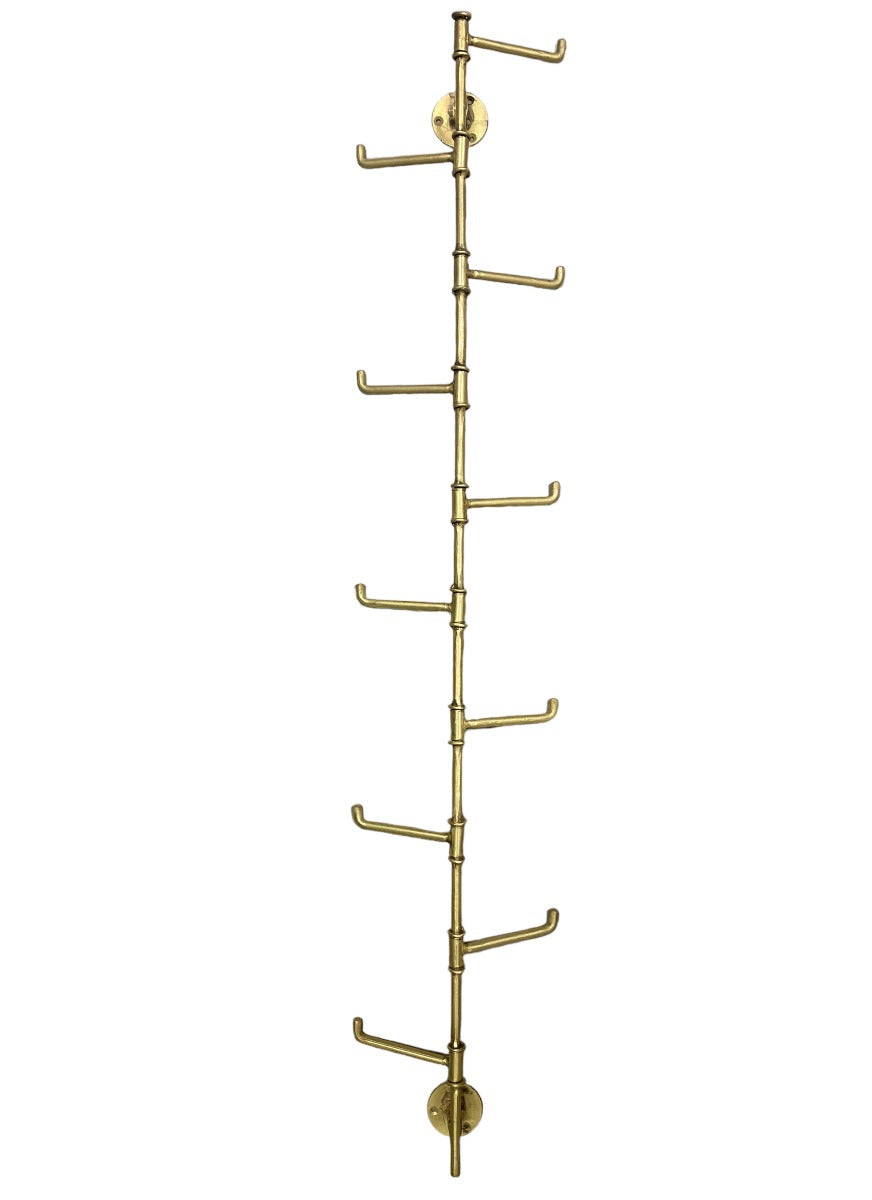 Vertical rack gold large MJ2374