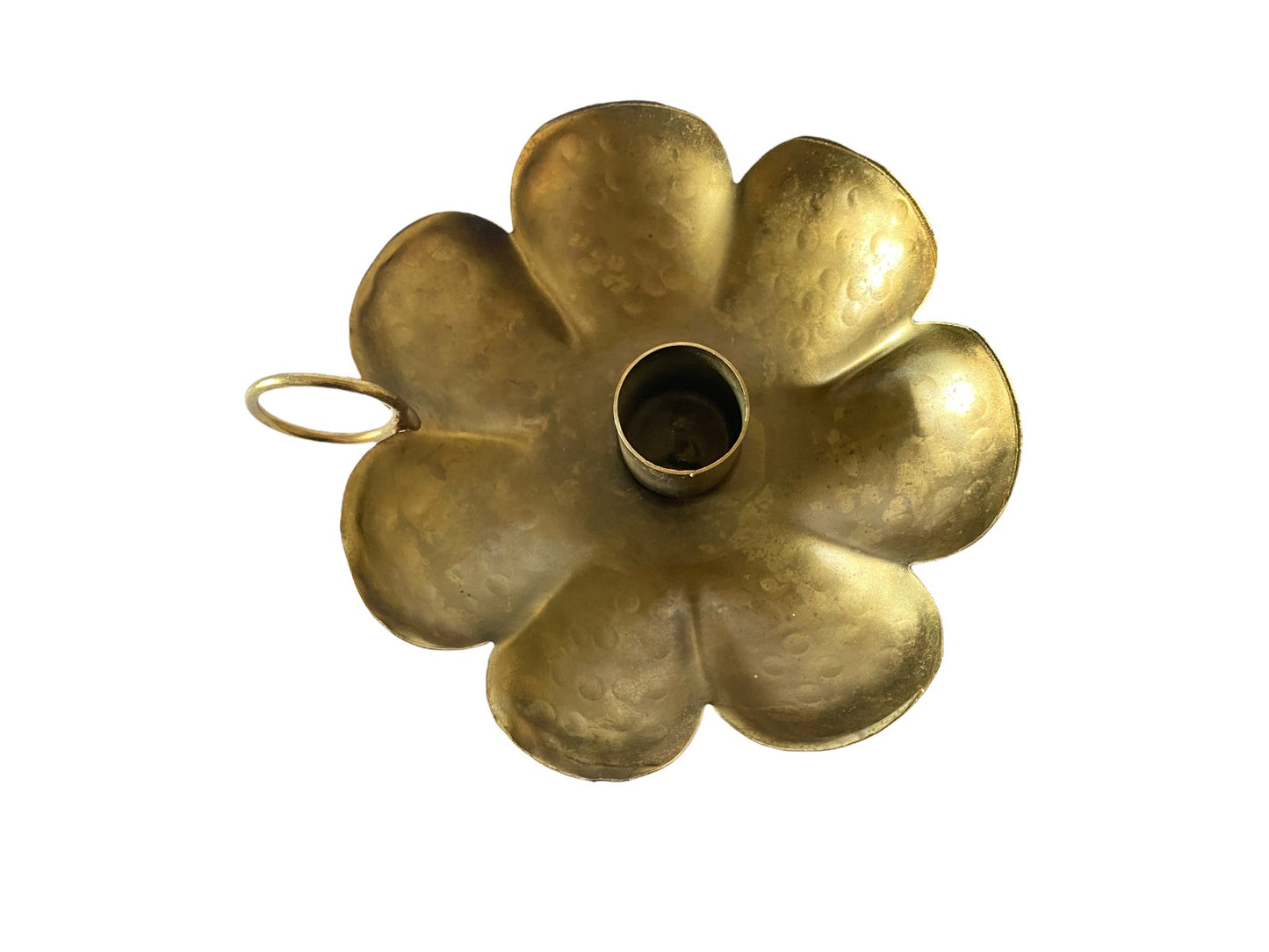 Candle holder metal EW-6209