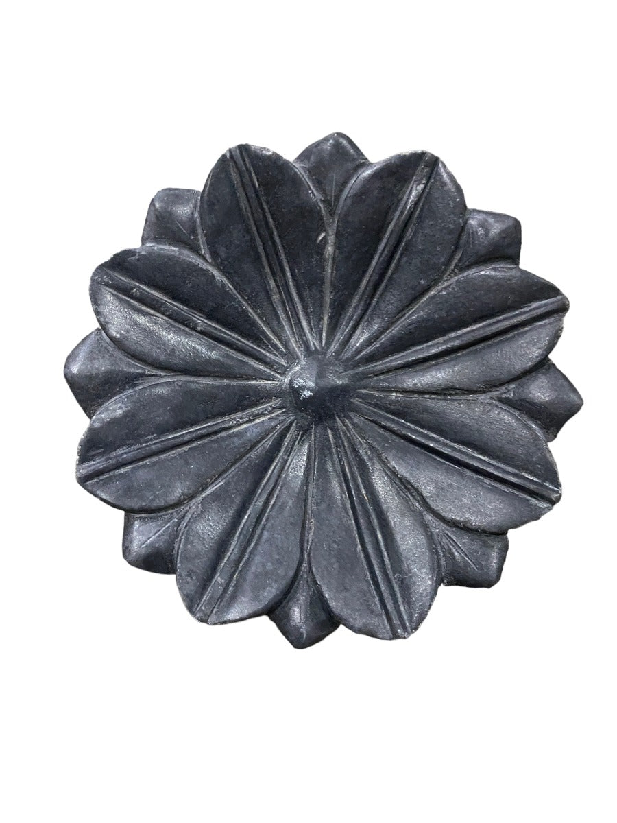 Bol en marbre Black Velvet M