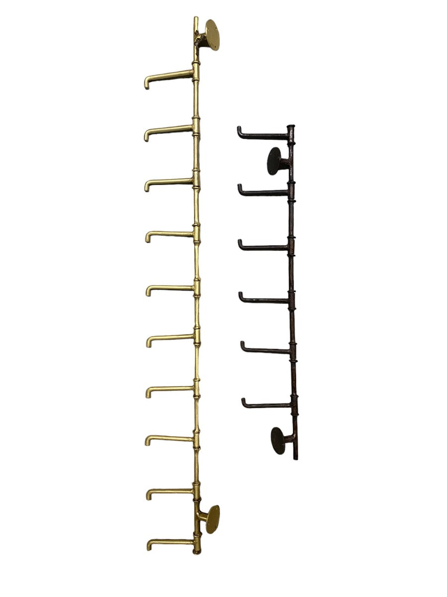 Vertical rack gold large MJ2374