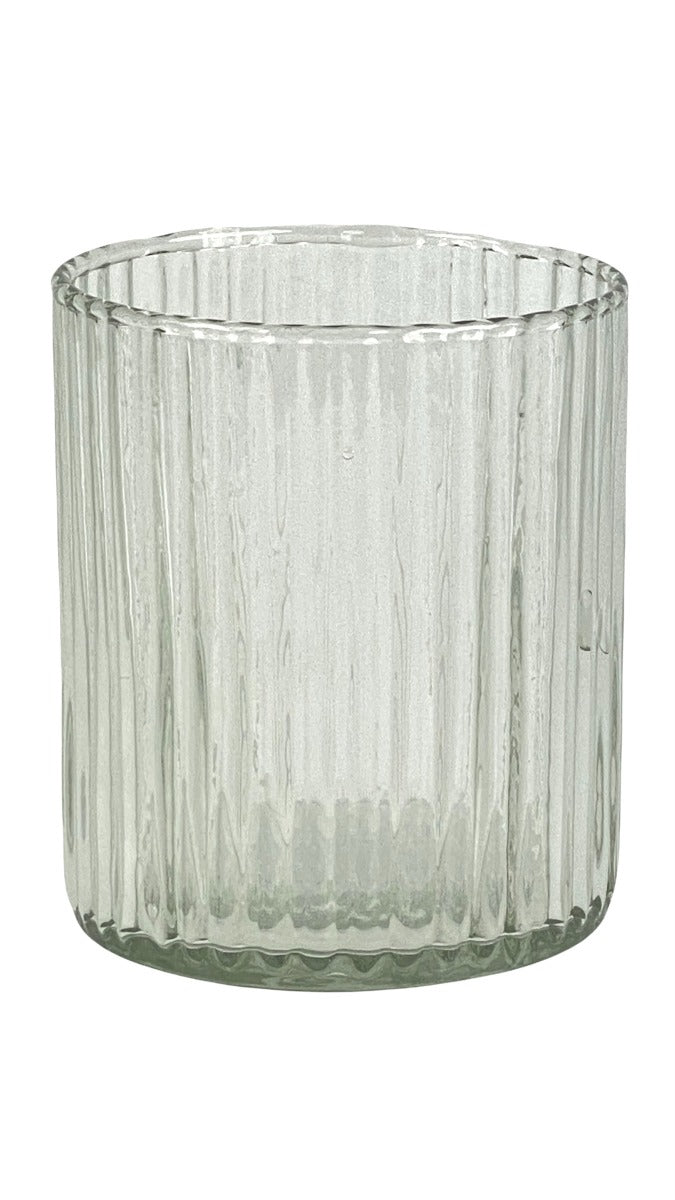 Verre strié WEL085