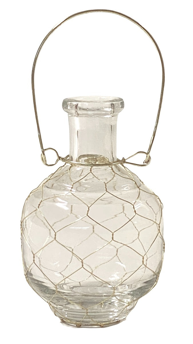 Bouteille pour bougie chauffe-plat WEL069