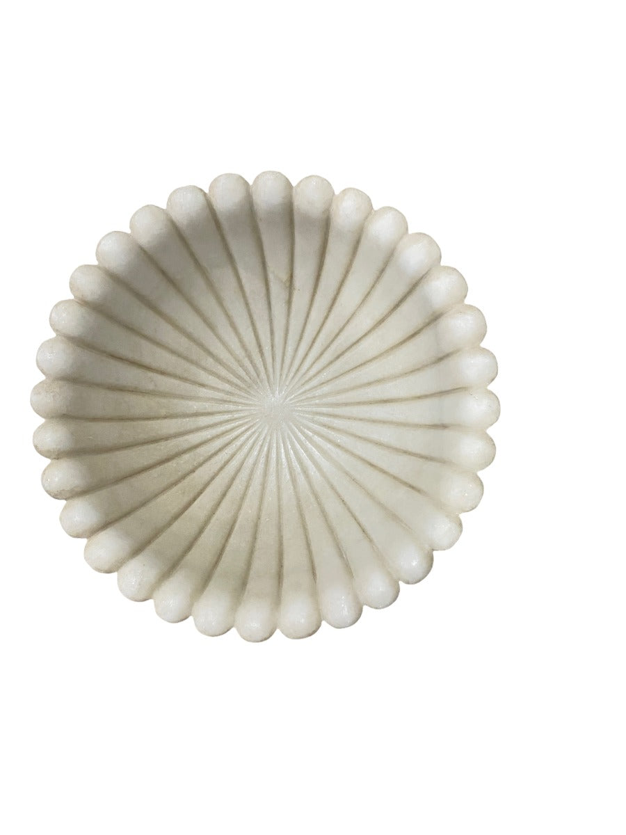 Marble bowl Mystic MJ23625