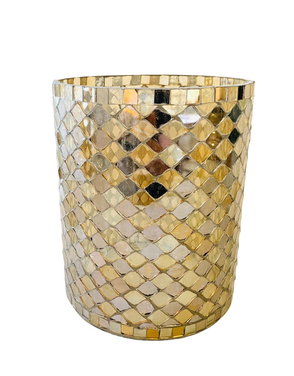 Vase mosaïque WEL149